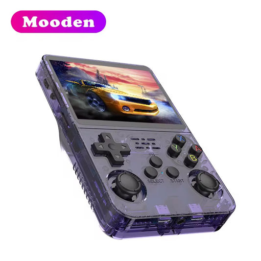 🎮 Console de jeux Mooden R36S
