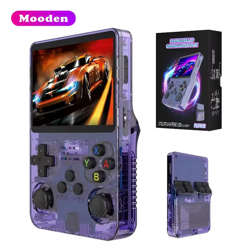 🎮 Console de jeux Mooden R36S