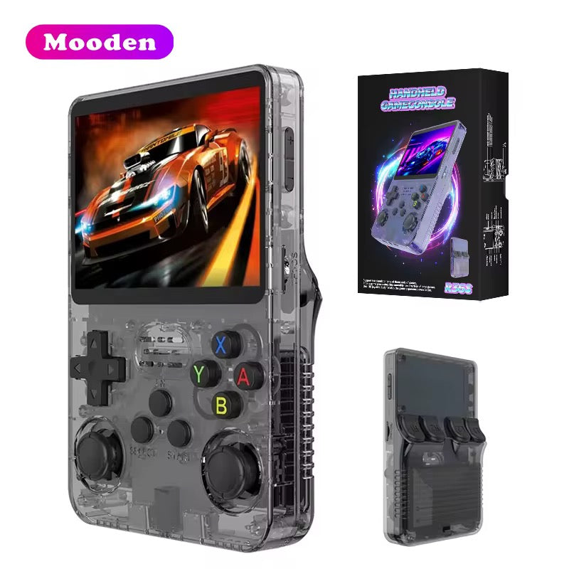 🎮 Console de jeux Mooden R36S
