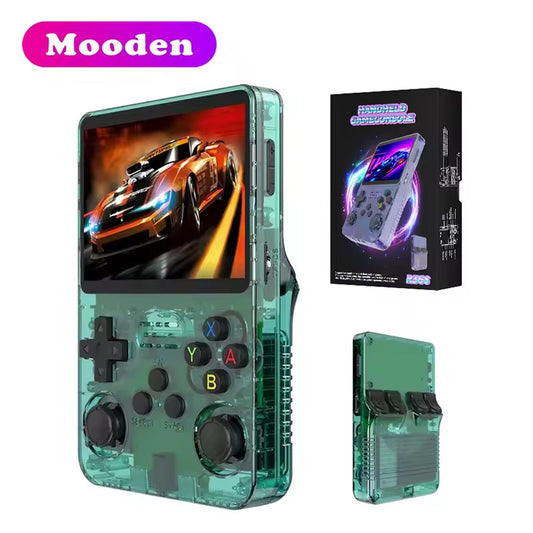 🎮 Console de jeux Mooden R36S
